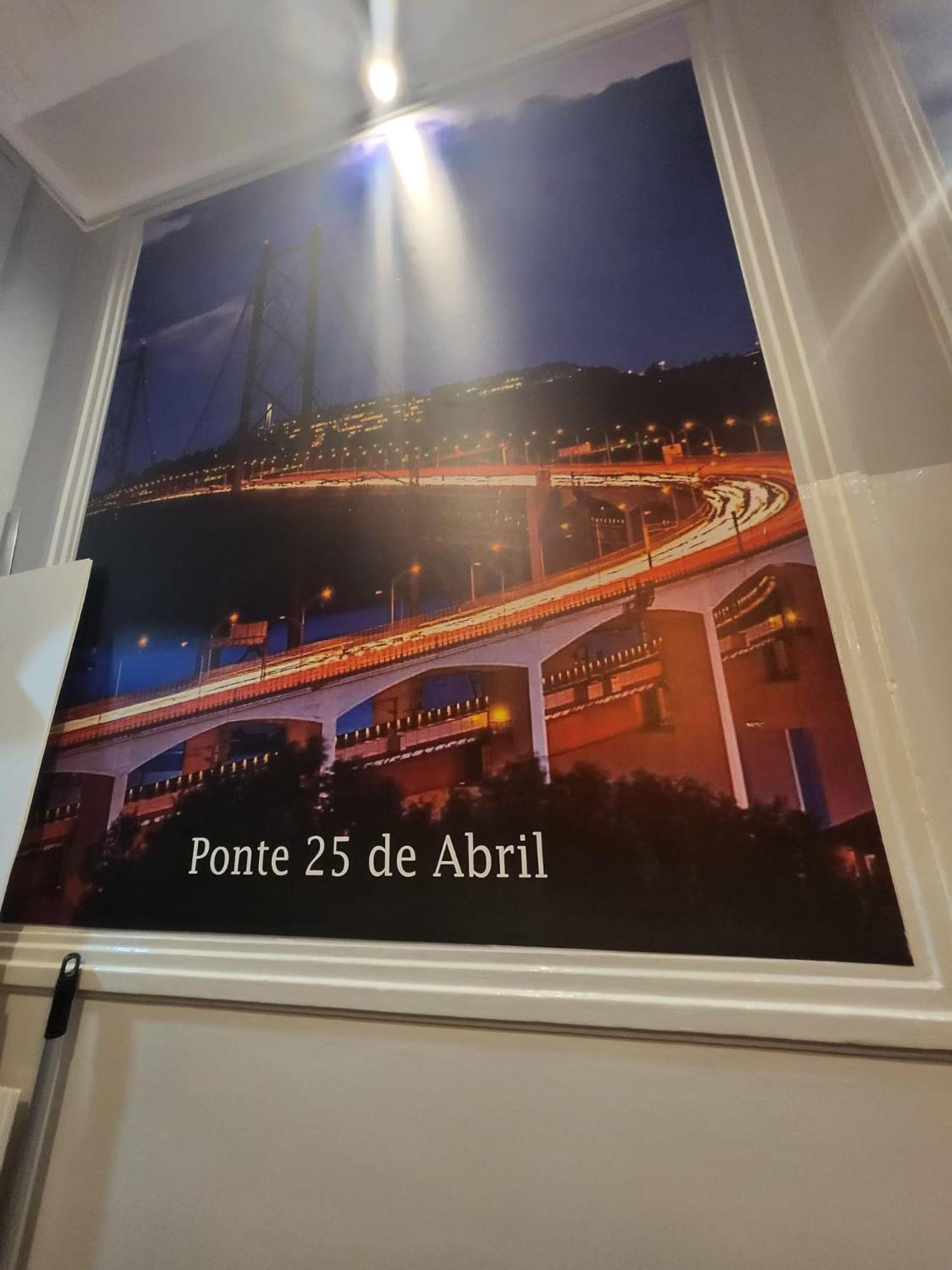 Daora Lisbon Low Cost Hostel Exterior foto